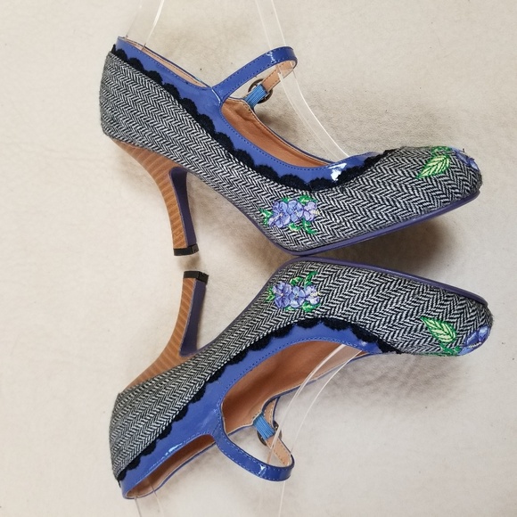 Dancing Days mary janes - Picture 6 of 8